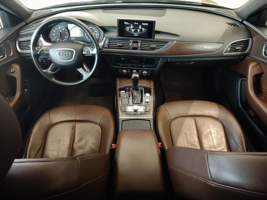 Audi A6 IV (C7) Рестайлинг Краснодар  - изображение 15