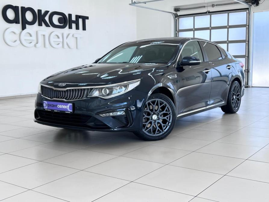 Kia Optima IV Рестайлинг Волгоград  - изображение 1