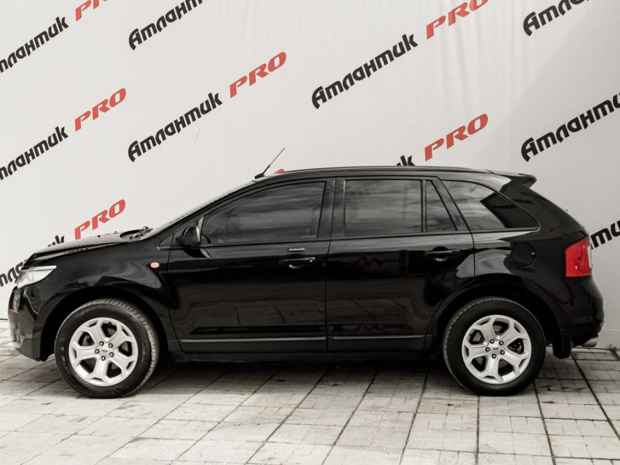 Ford Edge I Рестайлинг Екатеринбург  - изображение 8