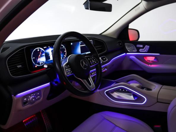 Mercedes-Benz GLS II (X167) с пробегом 2021 года, цена 8 998 000 рублей, 82208 км, внедорожник, Автокод Объявления