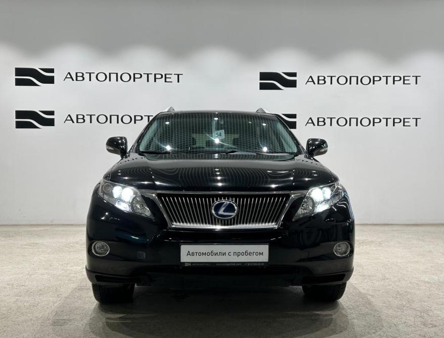 Lexus RX III Санкт-Петербург  - изображение 10