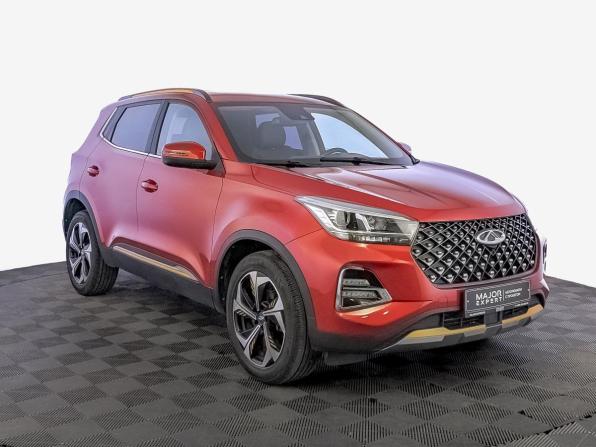 Chery Tiggo 4 Pro I с пробегом 2023 года, цена 1 630 000 рублей, 28986 км, внедорожник, Автокод Объявления