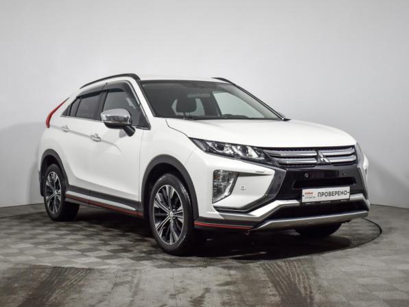 Mitsubishi Eclipse Cross I с пробегом 2019 года, цена 2 249 000 рублей, 32758 км, внедорожник, Автокод Объявления