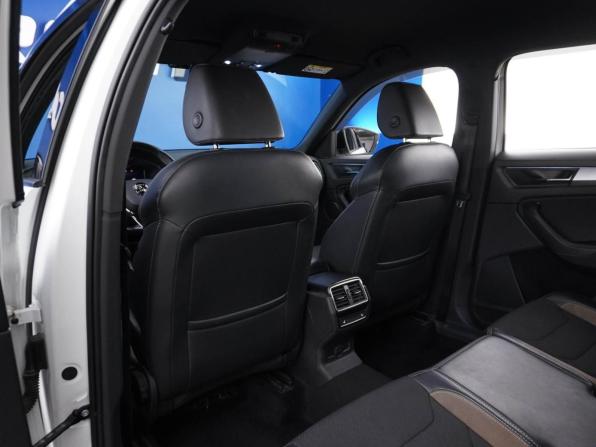 Skoda Kodiaq I Рестайлинг с пробегом 2022 года, цена 3 089 977 рублей, 107669 км, внедорожник, Автокод Объявления