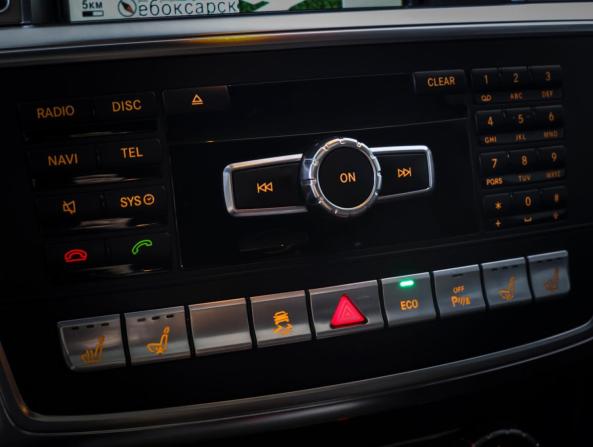 Mercedes-Benz GL-Класс II (X166) с пробегом 2014 года, цена 2 549 000 рублей, 229710 км, внедорожник, Автокод Объявления