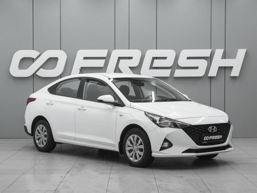 Hyundai Solaris II Рестайлинг Ростов-на-Дону  - изображение 1