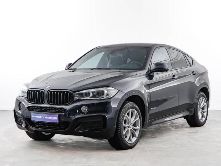 BMW X6 II (F16) Москва  - изображение 5