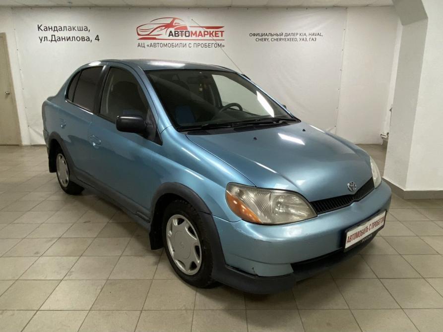Toyota Echo Кандалакша  - изображение 3