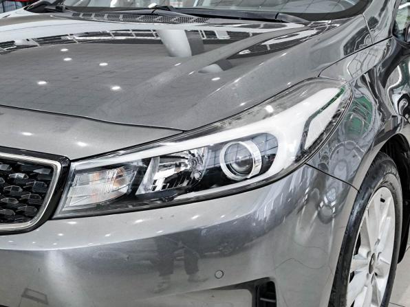 Kia Cerato III Рестайлинг (Classic) с пробегом 2018 года, цена 1 558 000 рублей, 150771 км, седан, Автокод Объявления
