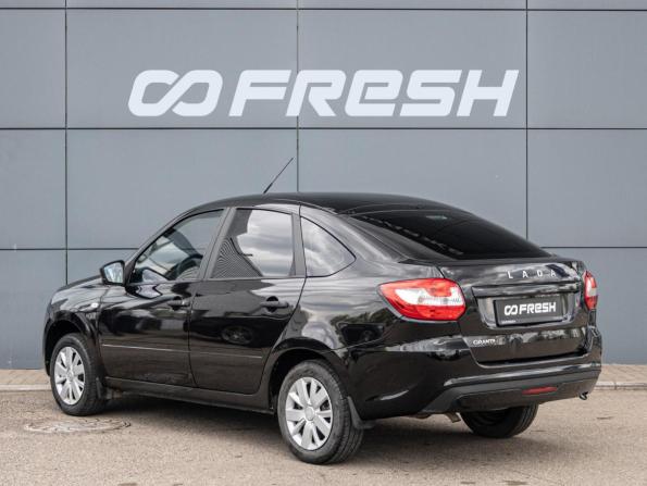 Lada (ВАЗ) Granta I Рестайлинг с пробегом 2019 года, цена 570 000 рублей, 101731 км, лифтбек, Автокод Объявления