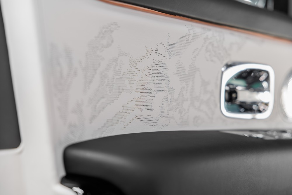 Rolls-Royce Cullinan I Рестайлинг Москва  - изображение 25