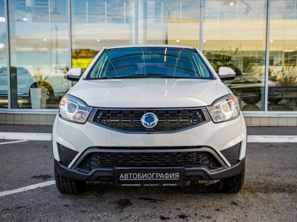 SsangYong Actyon II Рестайлинг с пробегом 2014 года, цена 998 000 рублей, 120185 км, внедорожник, Автокод Объявления
