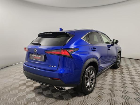 Lexus NX I Рестайлинг с пробегом 2017 года, цена 3 599 000 рублей, 38023 км, внедорожник, Автокод Объявления