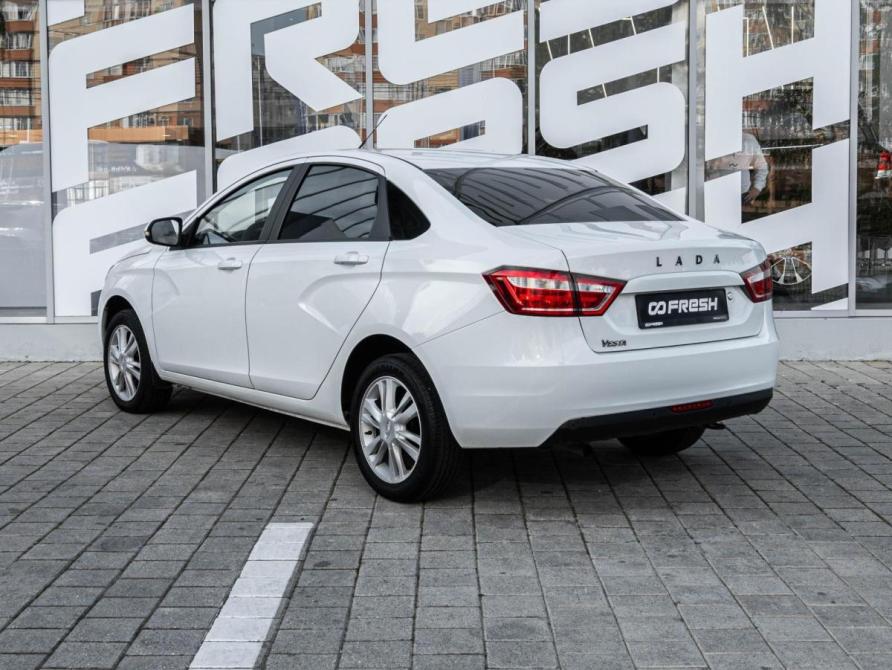 Lada (ВАЗ) Vesta I Ставрополь  - изображение 2