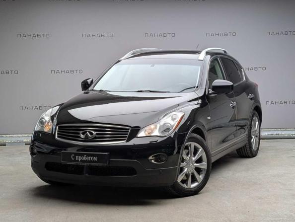 Infiniti EX I (J50) с пробегом 2008 года, цена 1 457 000 рублей, 98478 км, внедорожник, Автокод Объявления
