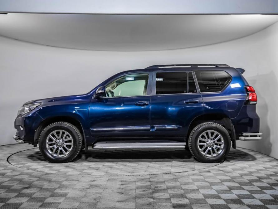 Toyota Land Cruiser Prado 150 Series Рестайлинг 2 Санкт-Петербург  - изображение 4