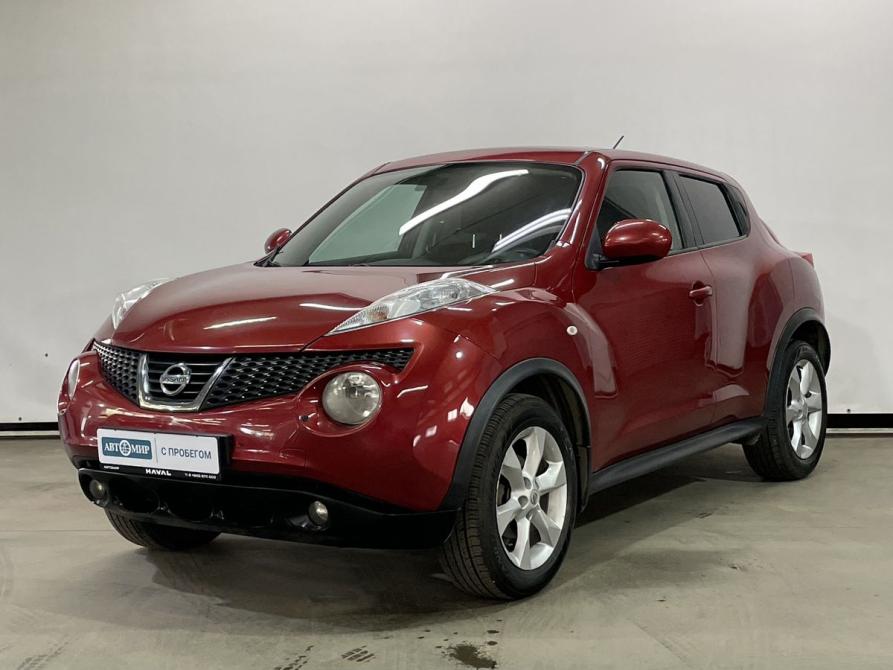 Nissan Juke I Ярославль  - изображение 1