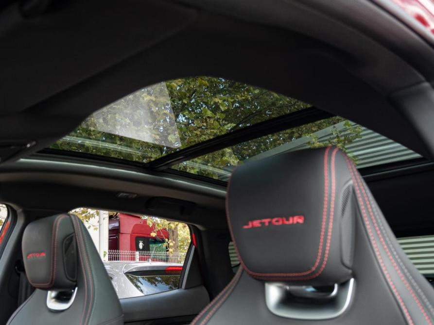 JETOUR Dashing I Краснодар  - изображение 12