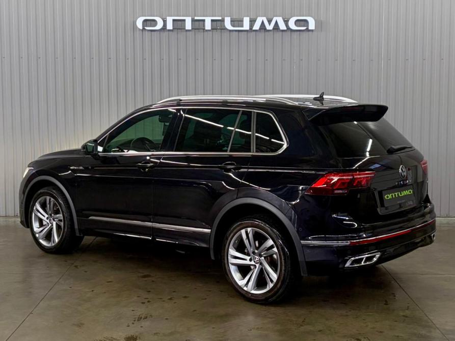Volkswagen Tiguan II Рестайлинг Краснодар  - изображение 7