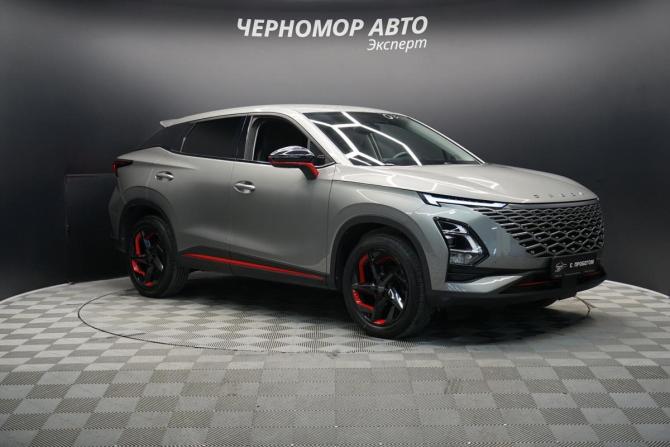 Omoda C5 I с пробегом 2024 года, цена 1 559 000 рублей, 86000 км, внедорожник, Автокод Объявления