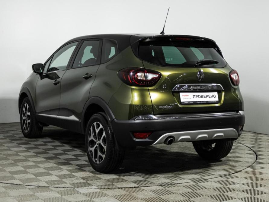 Renault Kaptur I Санкт-Петербург  - изображение 7