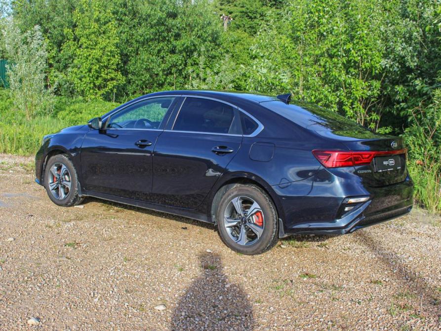 Kia Cerato IV Калуга  - изображение 4