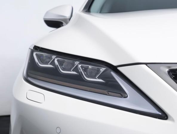 Lexus RX IV Рестайлинг с пробегом 2020 года, цена 4 344 000 рублей, 166875 км, внедорожник, Автокод Объявления