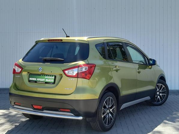 Suzuki SX4 II (S-Cross) с пробегом 2014 года, цена 1 149 000 рублей, 173567 км, хэтчбек, Автокод Объявления