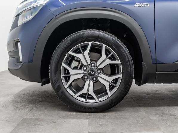 Kia Seltos I с пробегом 2020 года, цена 2 350 000 рублей, 69411 км, внедорожник, Автокод Объявления