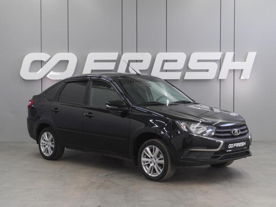 Lada (ВАЗ) Granta I Рестайлинг Воронеж  - изображение 1