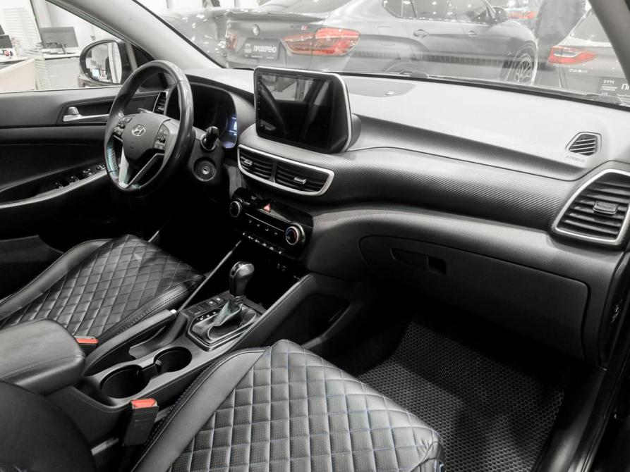 Hyundai Tucson III Рестайлинг Казань  - изображение 13