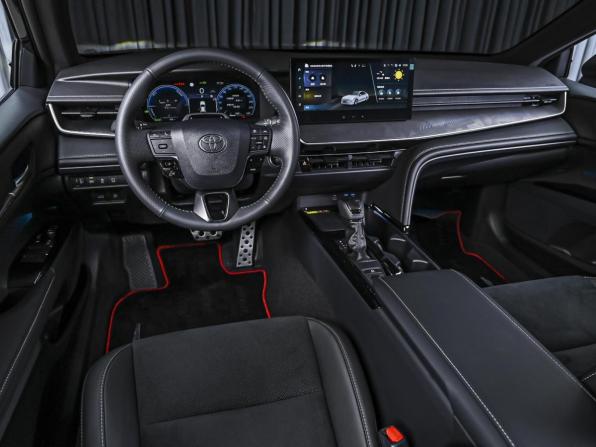 Toyota Camry IX (XV80) China Market с пробегом 2026 года, цена 4 280 000 рублей, 153 км, седан, Автокод Объявления