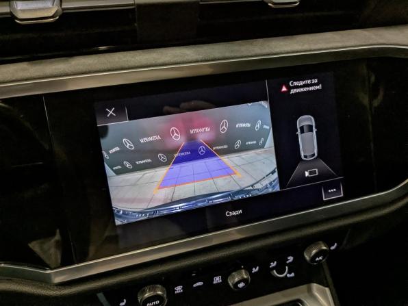 Audi Q3 Sportback II (F3) с пробегом 2020 года, цена 3 175 000 рублей, 106279 км, внедорожник, Автокод Объявления