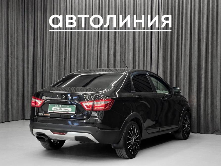 Lada (ВАЗ) Vesta I Красноярск  - изображение 9
