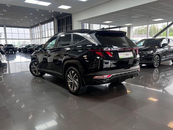 Hyundai Tucson IV с пробегом 2021 года, цена 2 845 000 рублей, 140505 км, внедорожник, Автокод Объявления