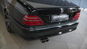 Mercedes-Benz CL-Класс I (C140) Благовещенск  - изображение 51