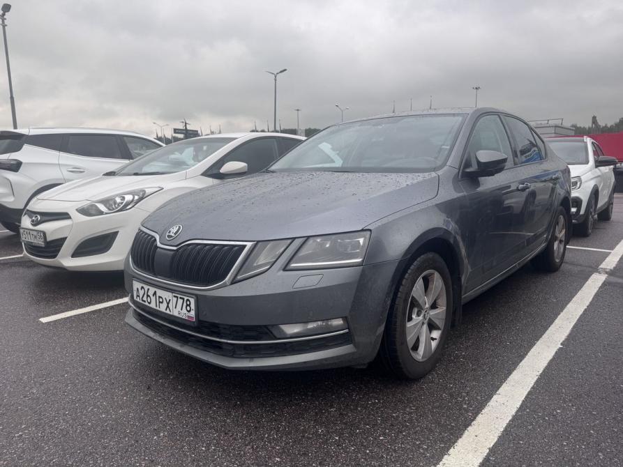 Skoda Octavia III (A7) Рестайлинг Санкт-Петербург  - изображение 1
