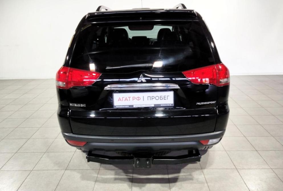 Mitsubishi Pajero Sport II Рестайлинг Саратов  - изображение 6