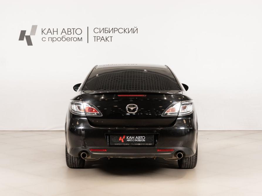 Mazda 6 II (GH) Рестайлинг Казань  - изображение 4