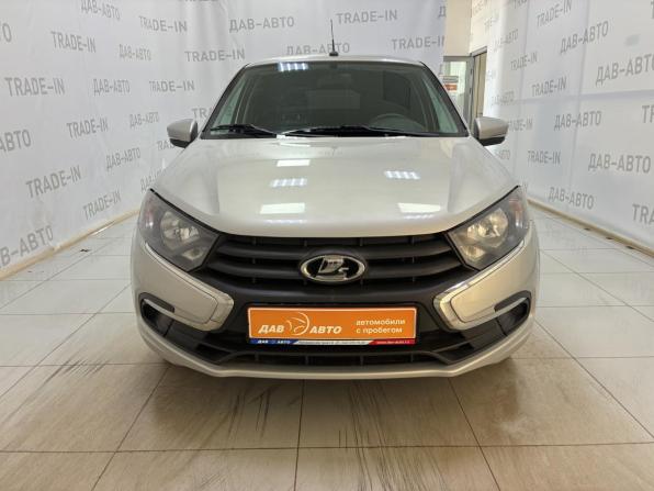 Lada (ВАЗ) Granta I Рестайлинг с пробегом 2021 года, цена 616 000 рублей, 120000 км, хэтчбек, Автокод Объявления