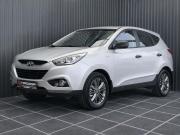 Hyundai ix35 I Рестайлинг Пермь  - изображение 32
