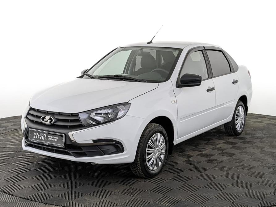 Lada (ВАЗ) Granta I Рестайлинг Москва  - изображение 1