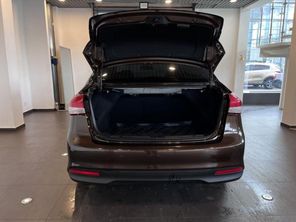 Kia Cerato III Рестайлинг (Classic) с пробегом 2018 года, цена 1 595 000 рублей, 148116 км, седан, Автокод Объявления