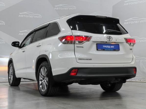 Toyota Highlander III (XU50) с пробегом 2014 года, цена 3 350 000 рублей, 240000 км, внедорожник, Автокод Объявления