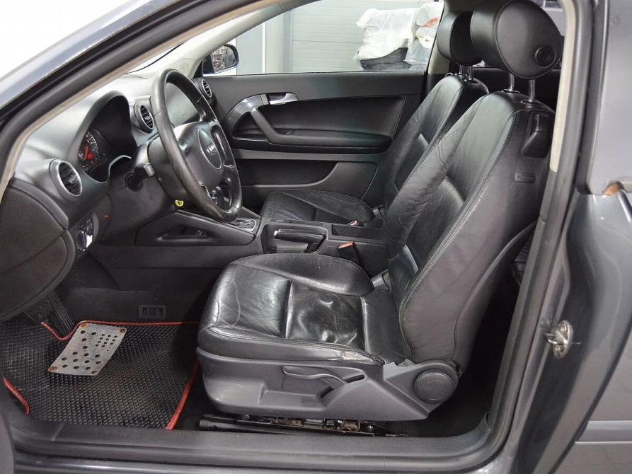 Audi A3 II (8P) Санкт-Петербург  - изображение 8