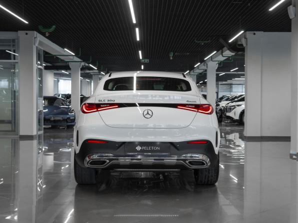 Mercedes-Benz GLC Coupe II (C254) с пробегом 2025 года, цена 8 900 000 рублей, 11 км, внедорожник, Автокод Объявления