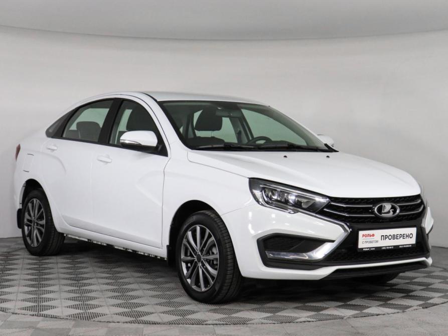 Lada (ВАЗ) Vesta I Рестайлинг (NG) Химки  - изображение 3
