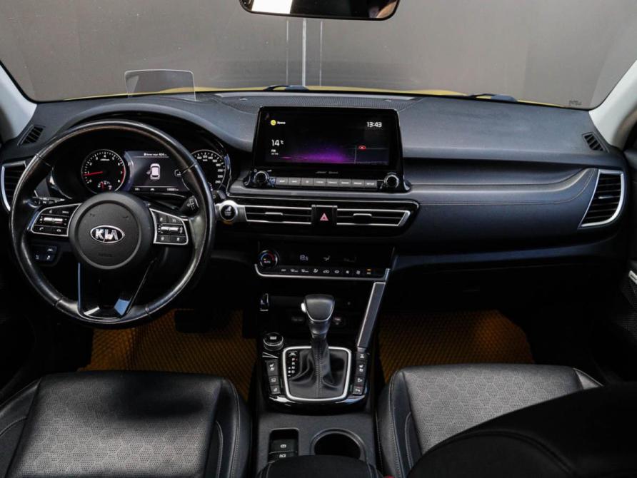 Kia Seltos I Москва  - изображение 11