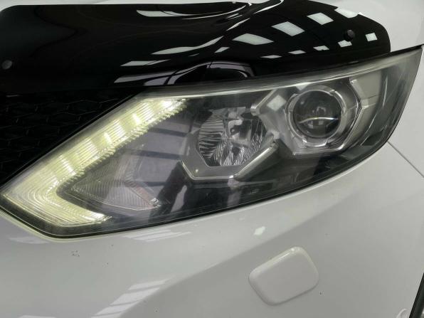 Nissan Qashqai II с пробегом 2018 года, цена 1 945 000 рублей, 154657 км, внедорожник, Автокод Объявления