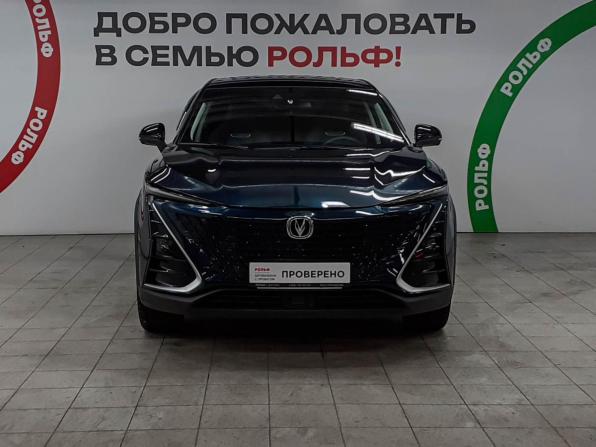 Changan UNI-T I с пробегом 2023 года, цена 2 082 000 рублей, 25000 км, внедорожник, Автокод Объявления